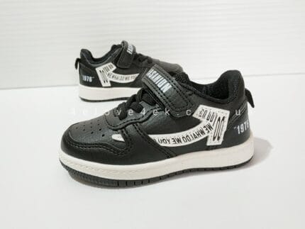 Кросівки для хлопчиків А10400-0 чорні