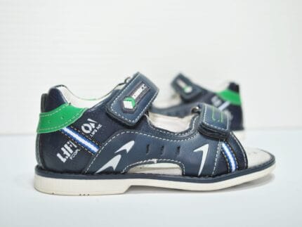 Сандалі для хлопчиків FL67-2B сині