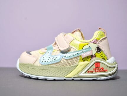 Кросівки MJ2192-1F рожеві