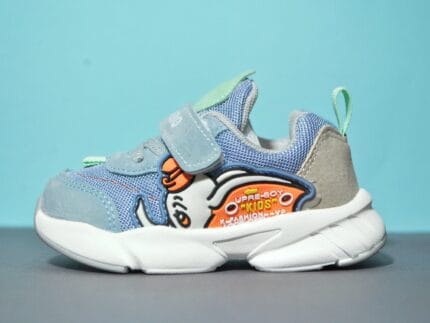 Кросівки для хлопчиків HJ178-1B блакитні