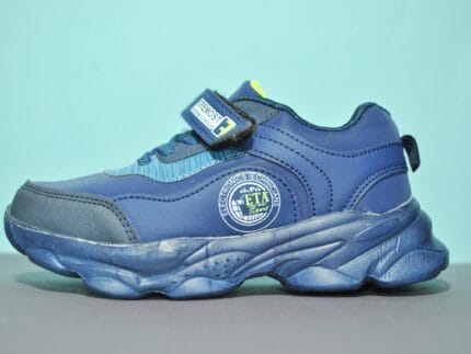 Кросівки для хлопчиків Н326-1 сині