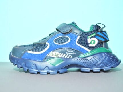 Кросівки для хлопчиків FB7-2 сині