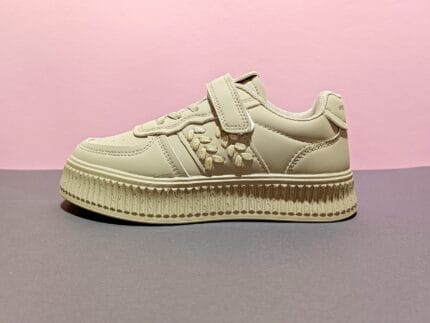 Кросівки для дівчат С10951-3 коричневі